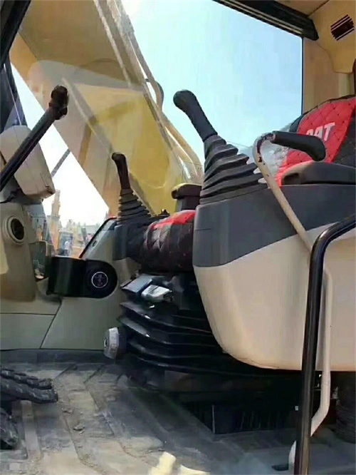 Hydraulic Construction Machinery Used Cat 315c 315D Crawler Excavator