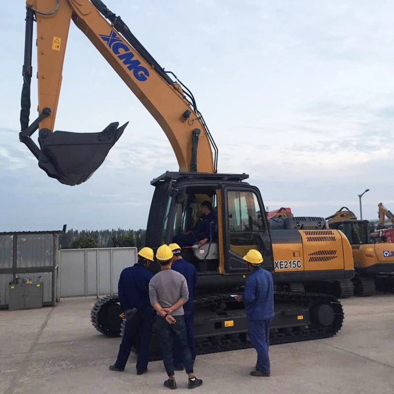 21 Ton Excavator 0.9m3 Bucket RC Hydraulic Excavator for Sale
