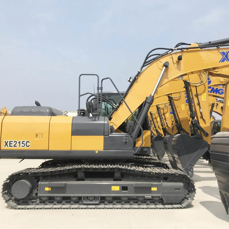 21 Ton Excavator 0.9m3 Bucket RC Hydraulic Excavator for Sale