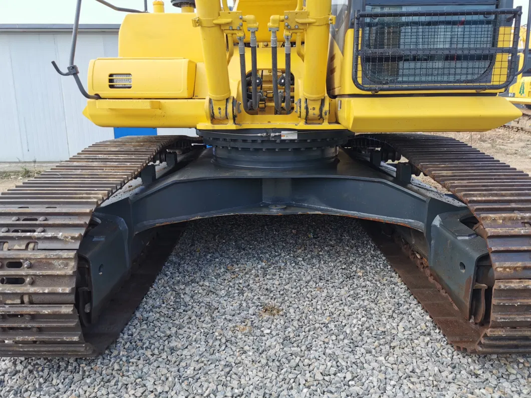 Second Hand 35t Construction Machinery Original Equipment Used Crawler Excavator 300 350 360