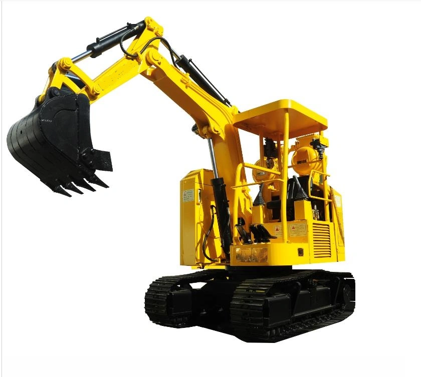 Coal Mine Use Mini Electrical Mining Excavator