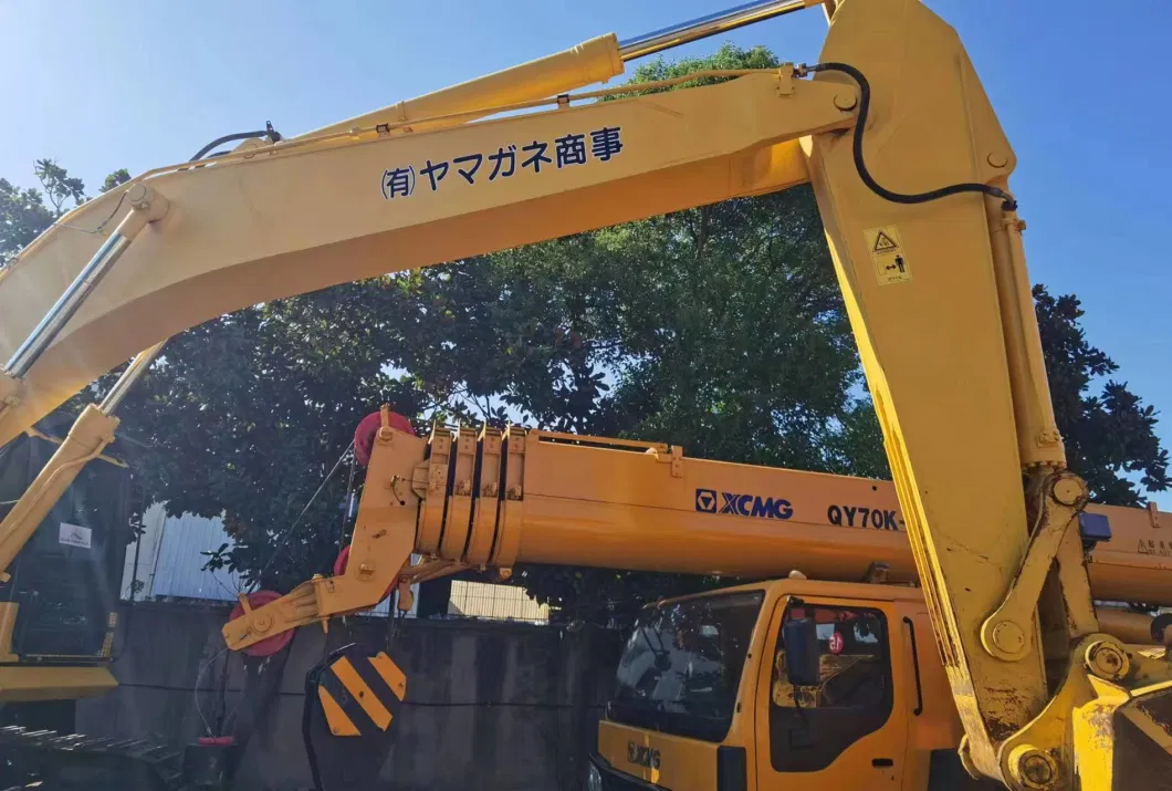 Original Japan Made 45t Used Komatsuu- PC 450-8 Crawler Excavator Hot Sale Machine in China Hot Sale Model