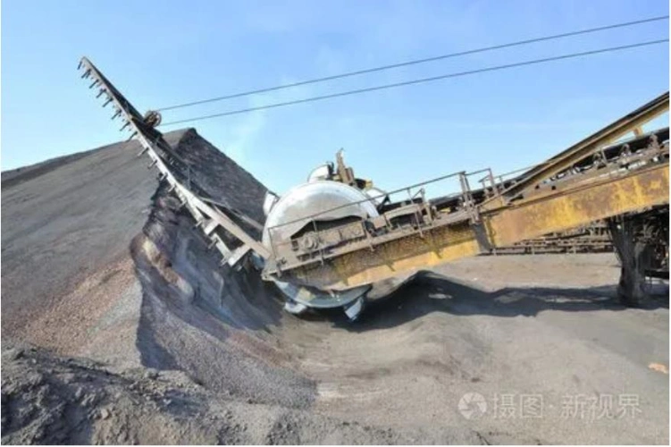 Heavy Duty Bucket Wheel Excavator for Overburden and Loose Materials Transfer