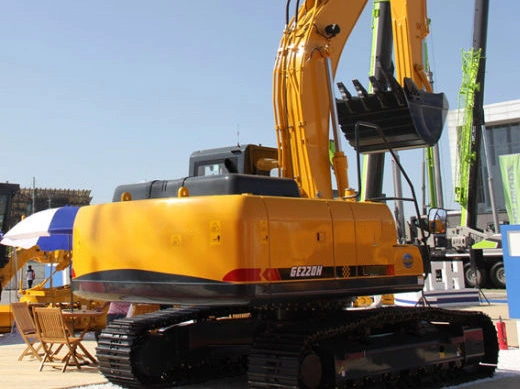 New Crawler Excavators Machine Operation Weight 21 Ton Se210-9/R215-7c/Dh215-9e/Cx210b/Sk210/Jcb Js205LC