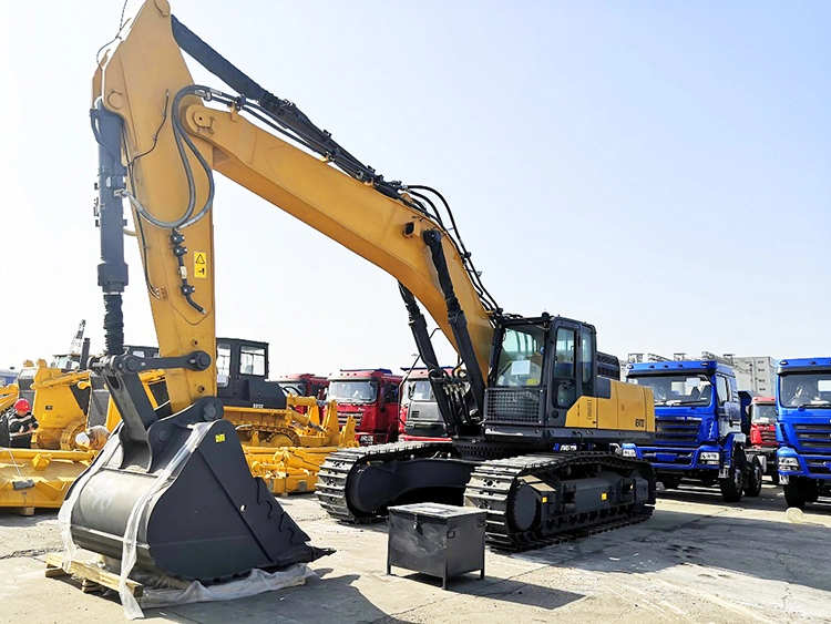 Xe370d 37ton Huge Crawler Excavator for Sale