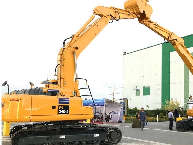 22ton Shantui Brand Hydraulic Crawler Excavator Se220 Promotion for Sale