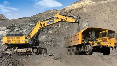 Good Working Condition 75 Ton Mining Crawler Heavy Excavators Xe750d Xe750g with Avanced Technology and Best Service for Sale