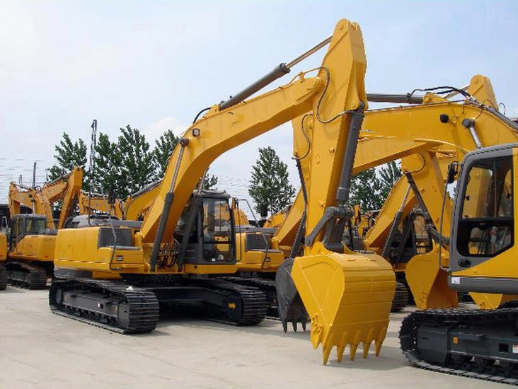 Hot Selling 21t Excavator Xe215cll with Long Boom