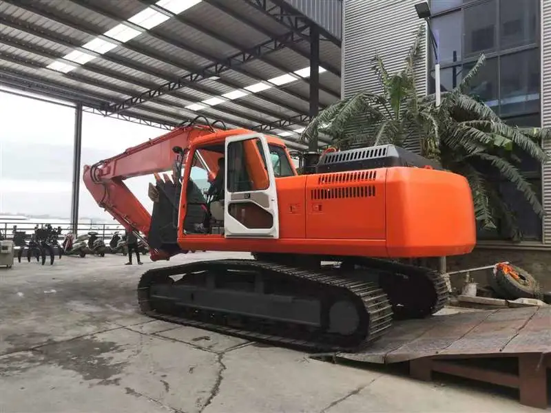 23 Ton Biggest Excavator Made in China Jinggong