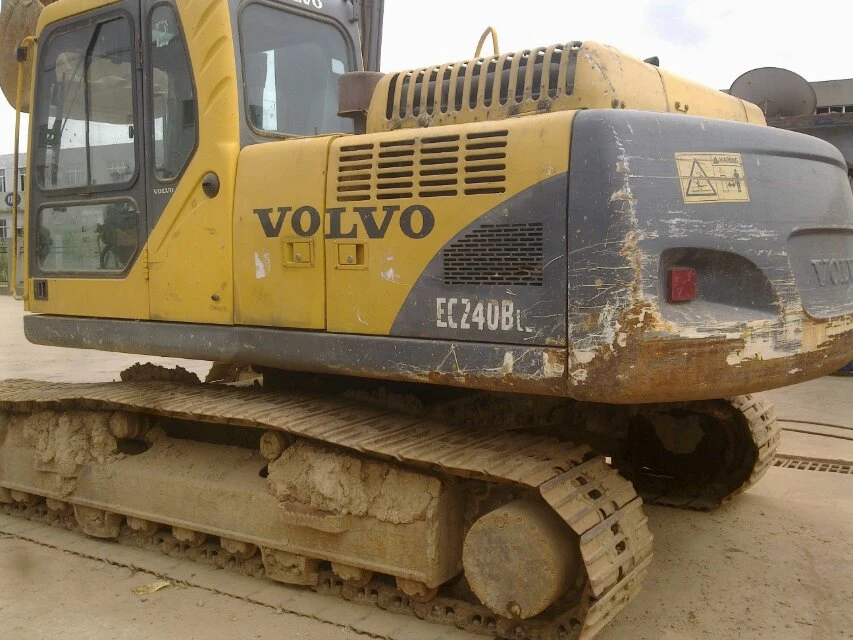 Hot! ! ! Huge Used Excavator Volvo Ec240b Ec460 Ec210 Ec480 Low Price Volvo Ec480 for Sale