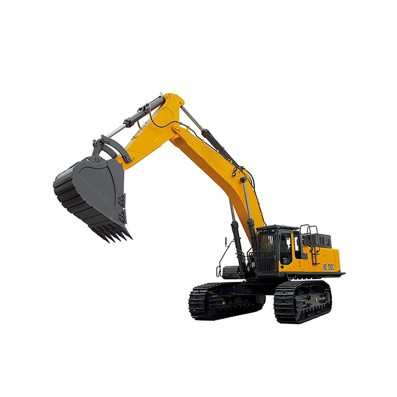 Mining Excavator for Xe900d 90ton Heavy Machine with a Big Bucket