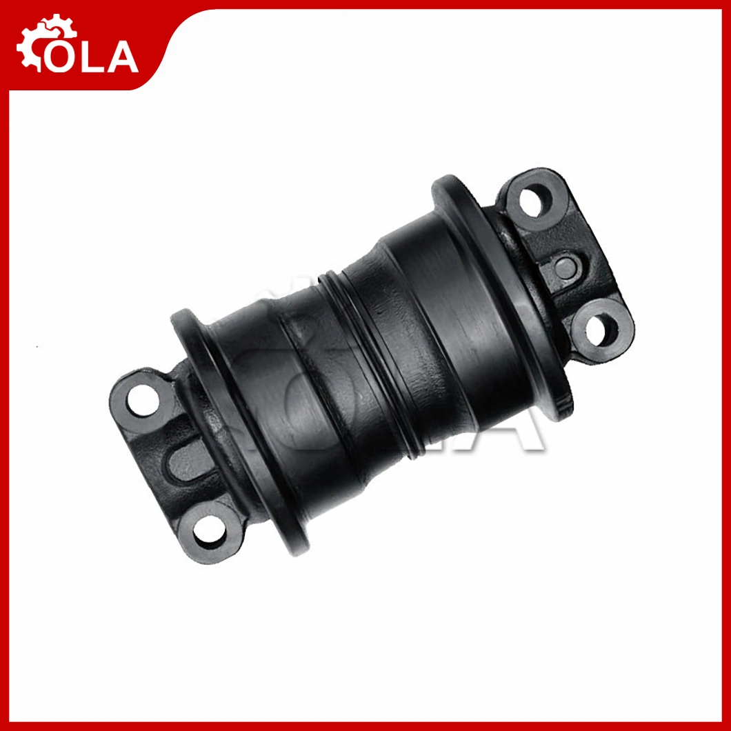 Ola Precision Mechanical Components Fabricators Excavator Roller China PC20-3 Hot-Selling Track Roller Excavator Track Bottom