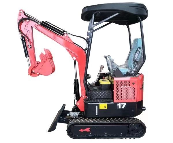 Bucket Mini Digger Hydraulic Mini Excavator Diesel Micro Crawler Excavators Price with CE EPA for Sale