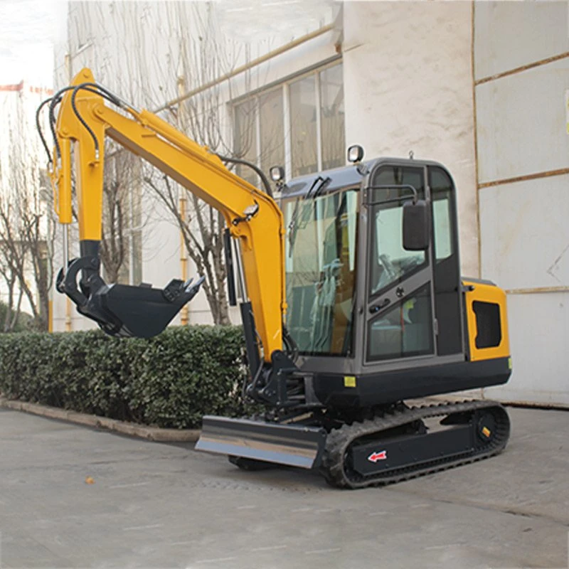 Epcn 3 Tons Drive Arm Swing Function Jyd30-3000kg Excavator
