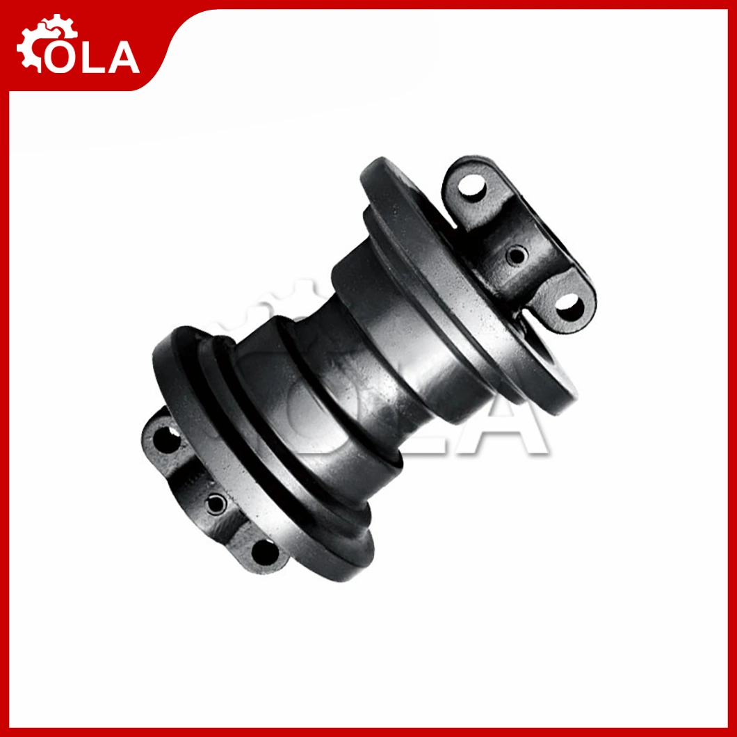 Ola Precision Mechanical Components Fabricators Excavator Roller China PC20-3 Hot-Selling Track Roller Excavator Track Bottom