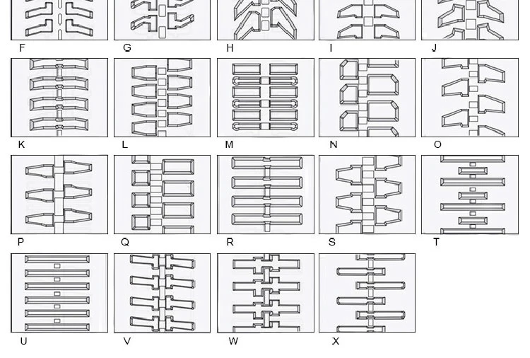 Bonovo Excavator Undercarriage Rubber Track 450 84 56