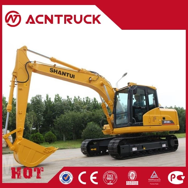 Shantui 13.5ton Hydraulic Long Boom Excavator Se135