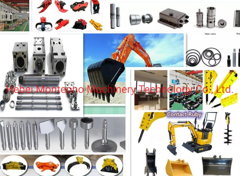 Excavator Electric Car Dismantling Machine/Demolition Shear &amp; Press Frame for Scrap Cars