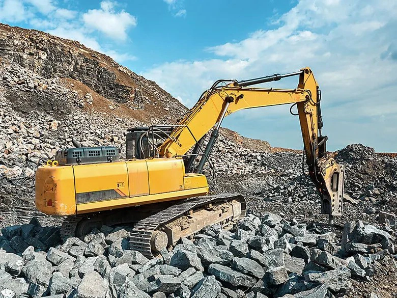 China Infront Factory Directly Ships 30-Ton Large Hydraulic Excavator