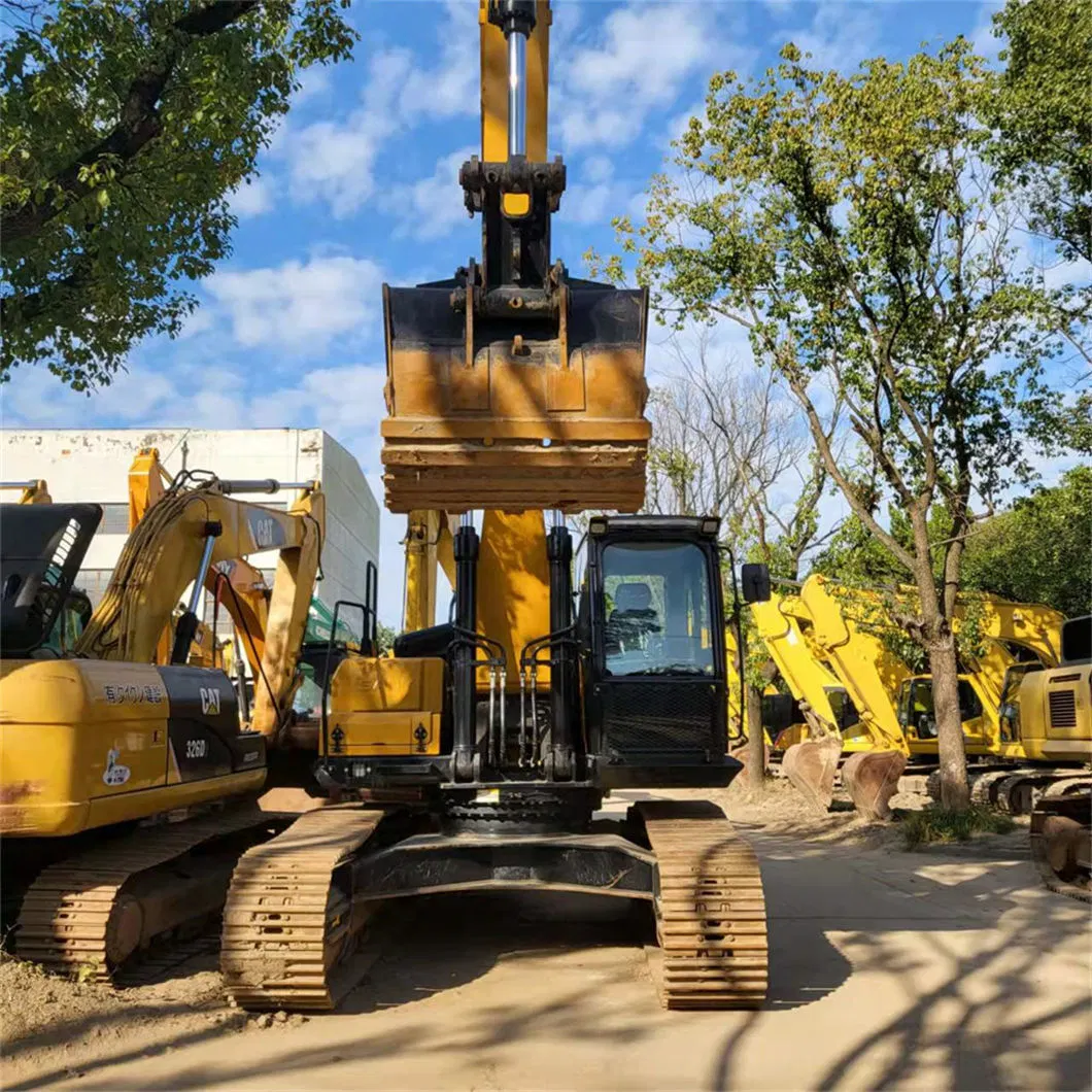 Used Sany Sy335 Sy235 Sy365 Large Demolition Projects Earth Moving Crawler Excavator for Tree Cutting Machine Excavator Low Price