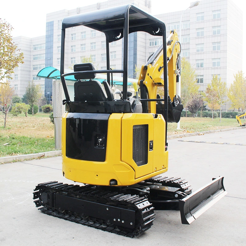 High Quality Land Clearing Machine Forestry Mulcher for MID-Large Mini Excavator