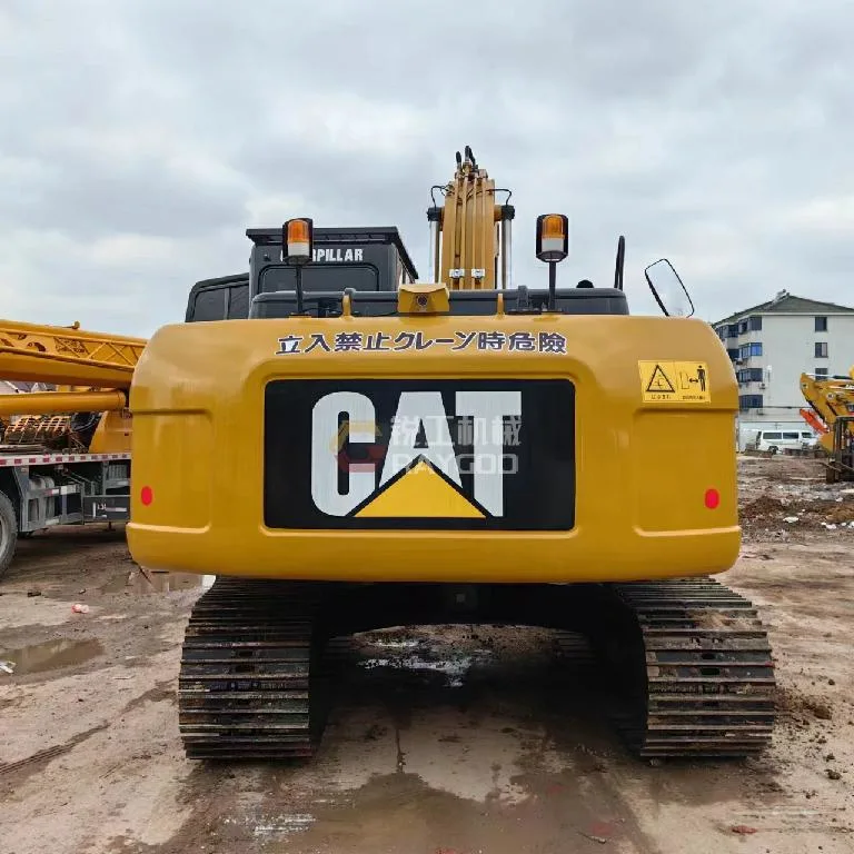 Used Cat 320cl Excavator Cat 20 30 Ton Secondhand Crawler Track Excavators 320c 320d 320d2 320d2l 325D 330d 336dl 345dl 349dl Good Work Condition Excavator