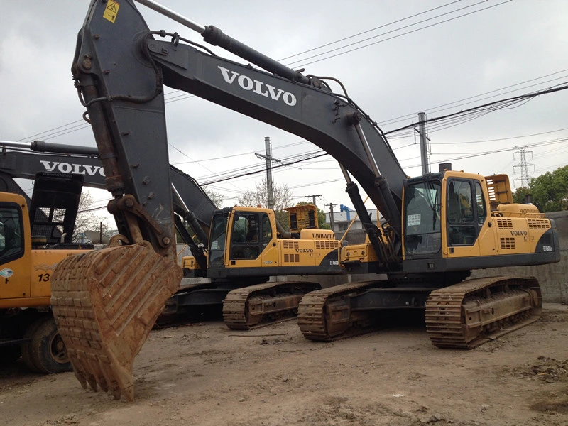Used /Secondhand Volvo 460 Excavator 460blc (Volvo 360 Volvo 700 Excavator) in Good Condition