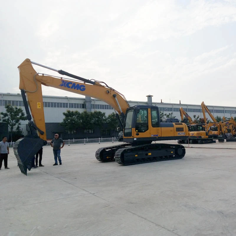 21 Ton Excavator 0.9m3 Bucket RC Hydraulic Excavator for Sale