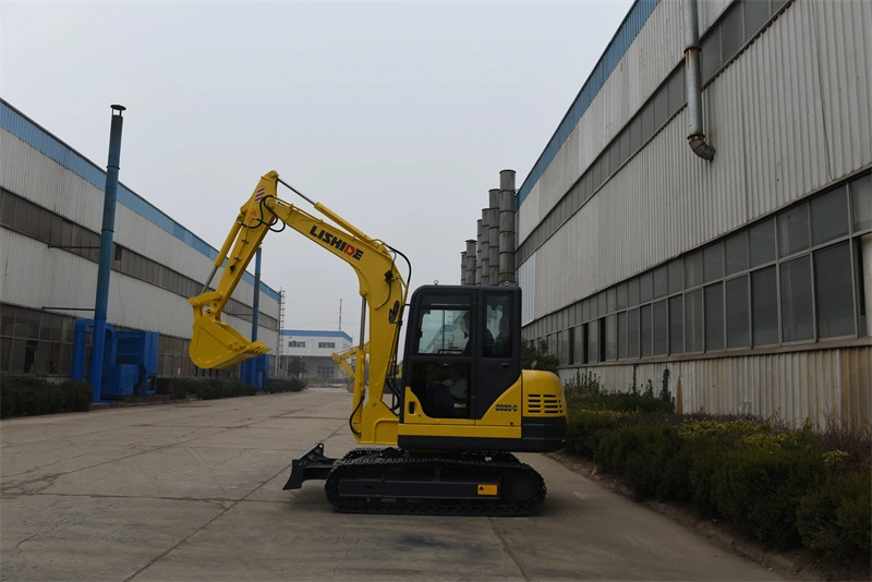 30ton 40ton Large Mining Long Reach Boom Crawler Excavator for Sale