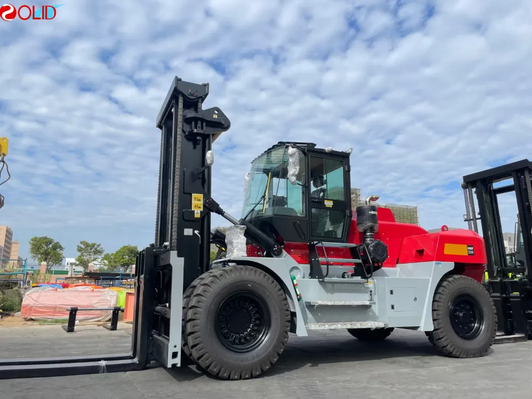 Kalmar Drg450 45ton Container Handler for Empty Container Handler