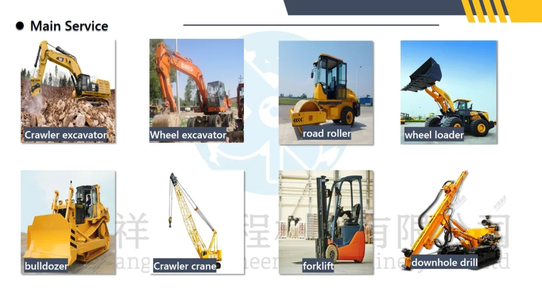 High Efficiency Uesd Hydraulic Crawler Excavator Secondhand Sany95 Digger Machinery