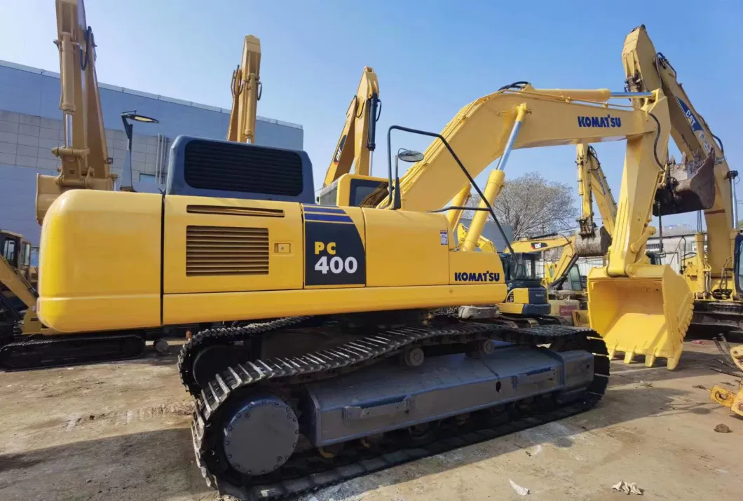 Heavy Duty Equipment 40 50 Ton PC300 PC360 PC400 PC400-7 PC 460 PC220 Excavators Hydraulic Crawler PC450 PC450-8 Used Excavator