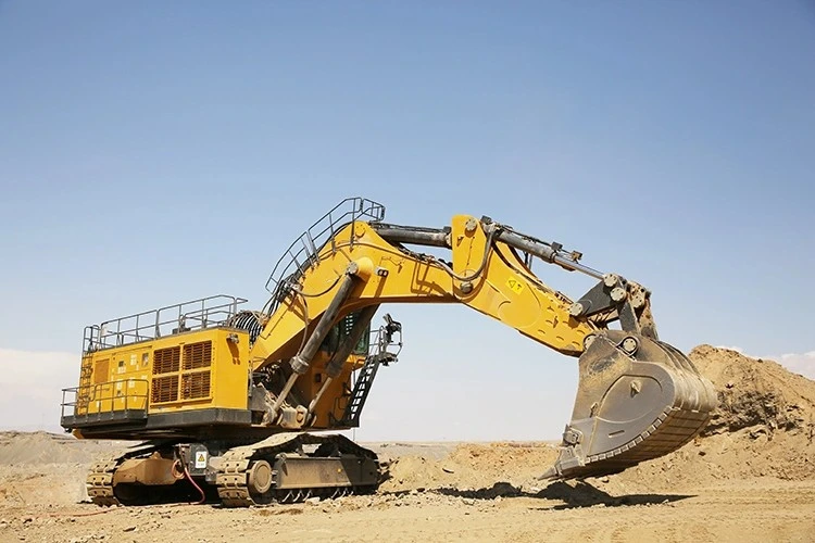 Mining Machinery 200 Ton Mining Crawler Excavator Machine Large Excavator Xe2000 for Hot Sale