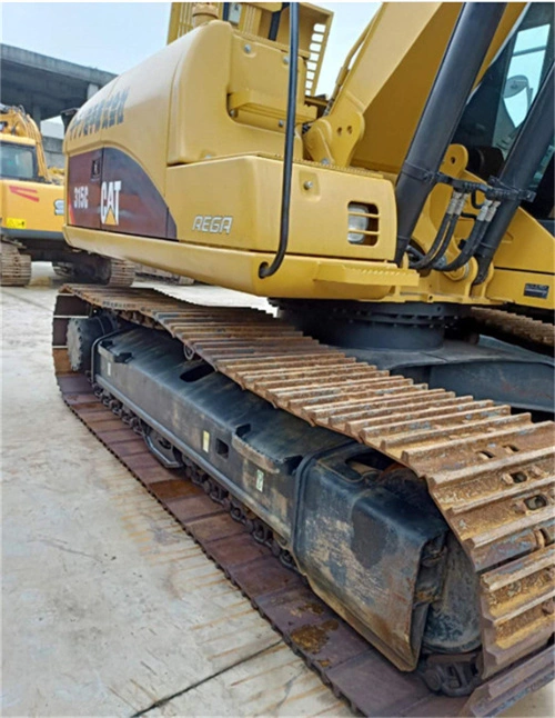 Hydraulic Construction Machinery Used Cat 315c 315D Crawler Excavator