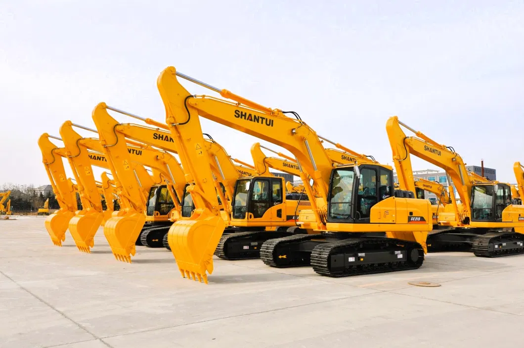 High Quality Chinese-Made Excavator for Sale