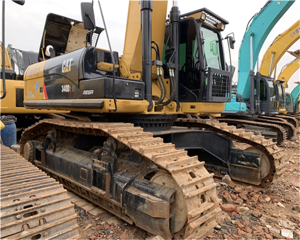 2021 Years Cheap Price Japan Original Used Caterpillar 40 Ton Cat340d2 Excavator Large Digger Secondhand Cat 340d2 Hydraulic Crawler Excavator with Low Working