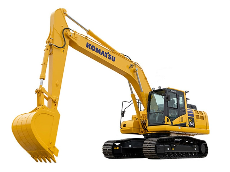 Big Power 8t Crawler Excavator