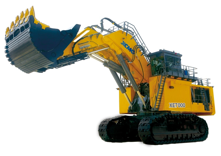 Customize 700 Ton Large Heavy Duty Equipment Hydraulic Crawler Excavator Xe7000 for Sale