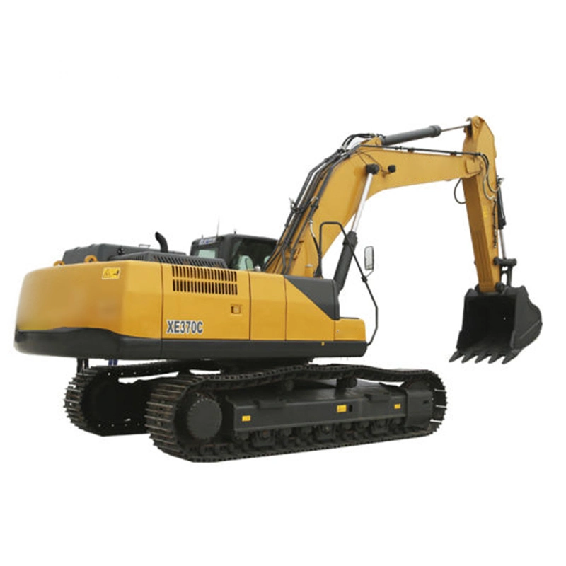 China 37ton Excavator Price Xe370ca Large-Sized Excavator Digger Machine