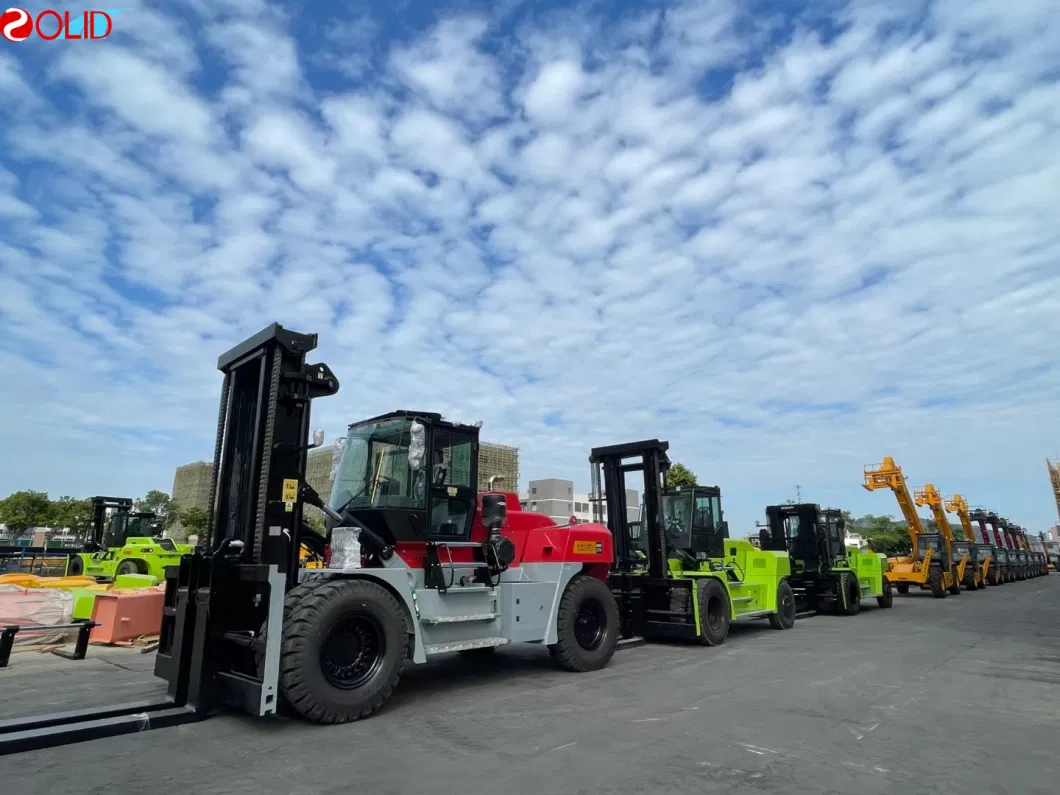 Kalmar Drg450 45ton Container Handler for Empty Container Handler