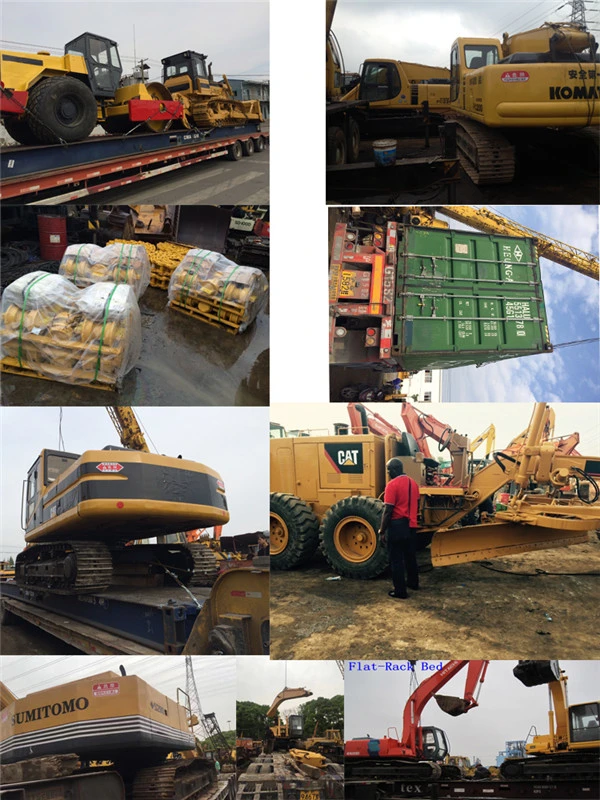 Good Condition Japan Made 30 Ton Digger Used Komatsu Excavator PC300-7 Hydraulic Crawler Excavator Komatsu PC300