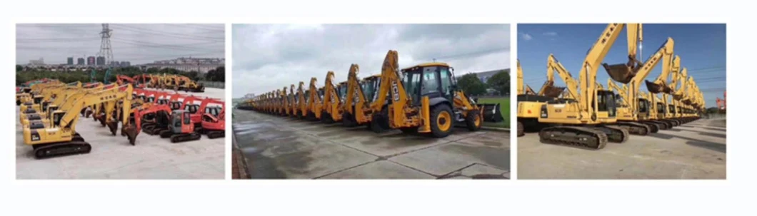 Komatsu PC70-8 PC70 Used Excavator Mini Excavator in Sell and PC78us PC200-8 PC210LC PC220LC PC240 PC60 PC350