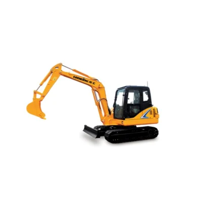 China Nueva Tendencia 26ton excavadora LG6245ex Lonking