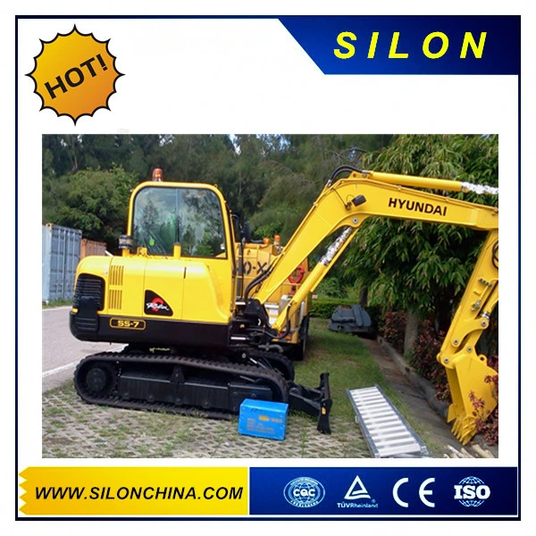 Crawler Excavating Companies for Sale Hyundai Brand Excavators