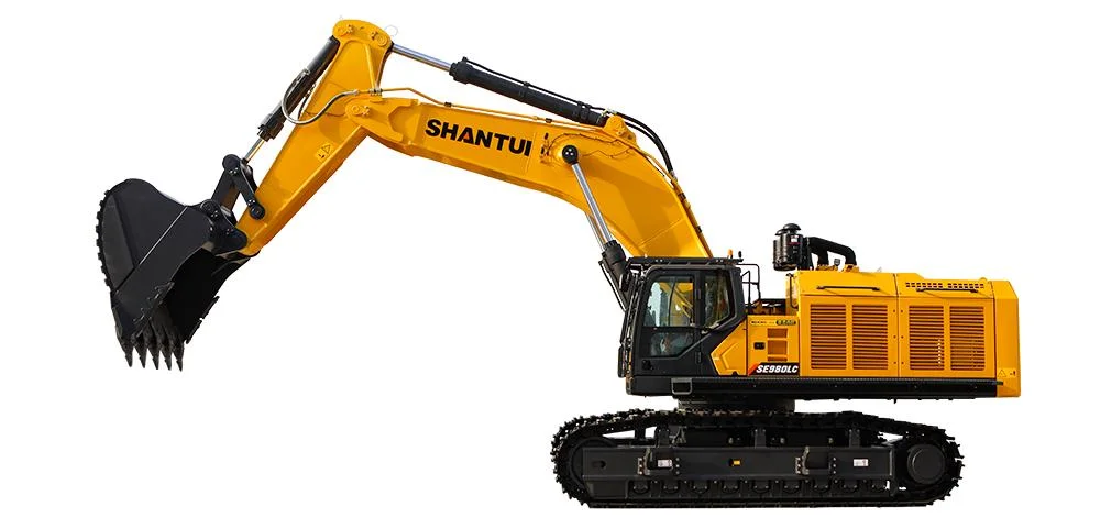 High Quality Crawler Excavator for Sale Road Construction Machine Large Crawler Excavator Se800lcw