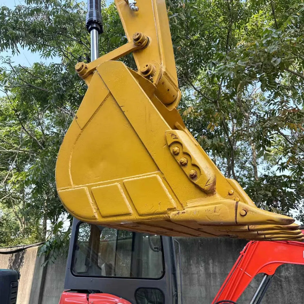 Machinery Japan Original Cat 320d Hydraulic Crawler Excavator Used Excavator Machine 320/325/326/329