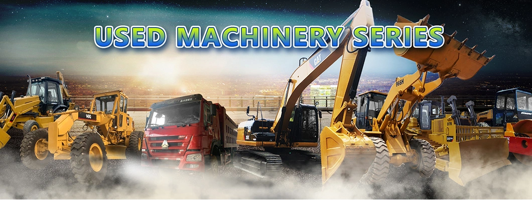 Heavy Machinery Equipment Used Komatsu PC400-7 Crawler Excavator 40 Ton PC400 Price PC400-6