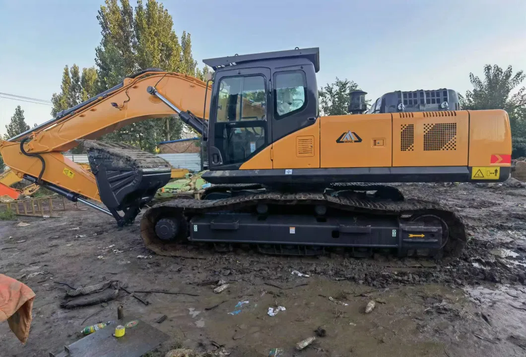 Used Crawler 20t/25t/30t Excavator/Used Excavator