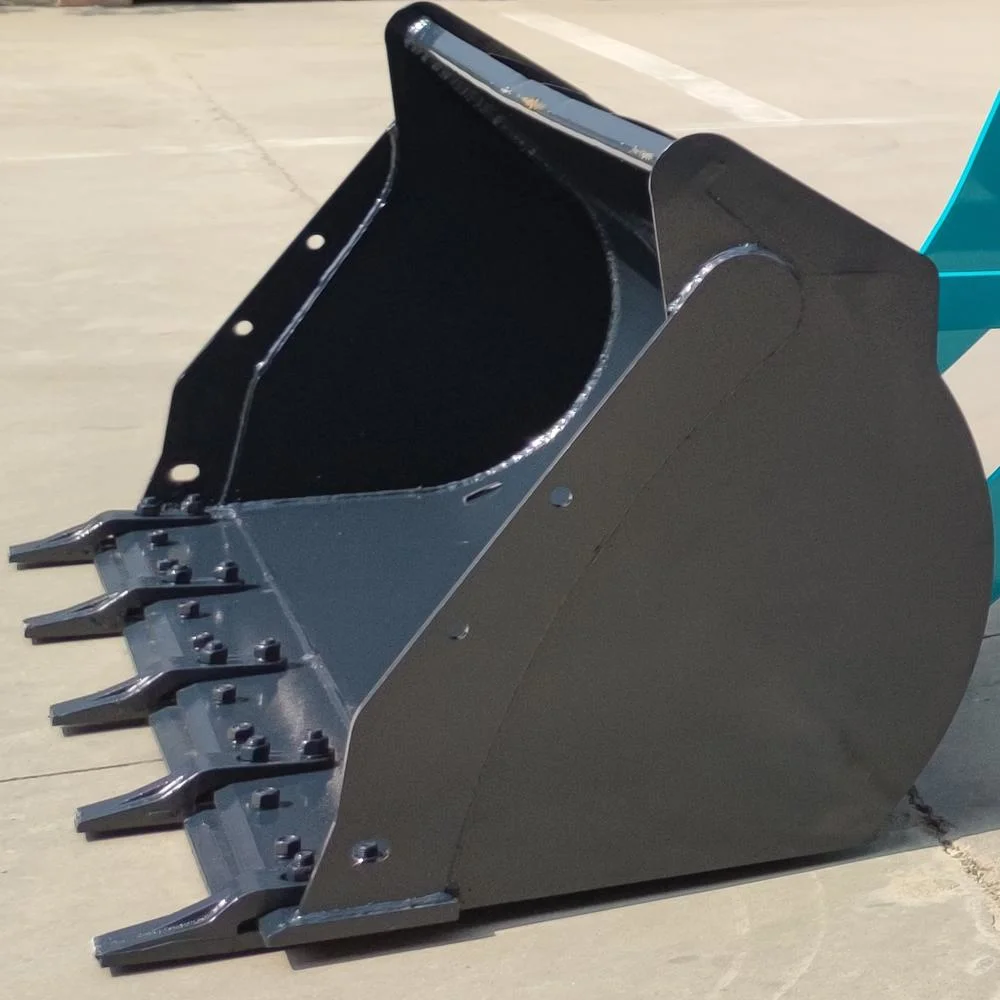 Grab Shovel 1.0~1.5m&amp; Sup3; Hf Naked Packaging Mini Excavator Hydraulic Digger