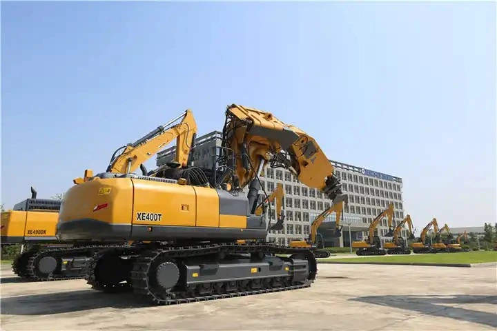Hot Sale 40 Ton Heavy Mining Crawler Excavator Xe400t